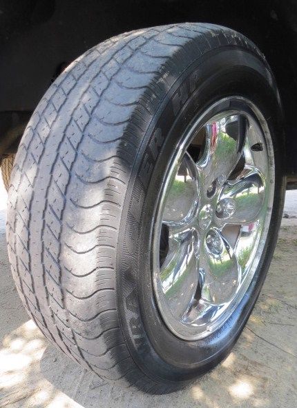 2005 Dodge Ram 1500 Ext WT