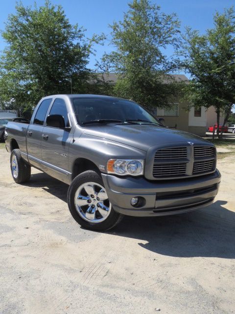 2005 Dodge Ram 1500 Ext WT
