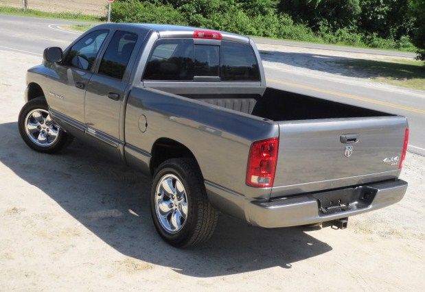 2005 Dodge Ram 1500 Ext WT
