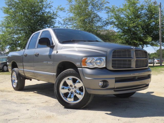 2005 Dodge Ram 1500 Ext WT