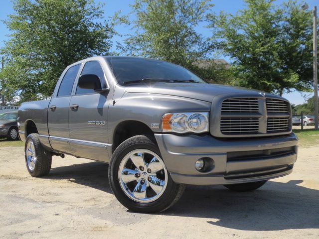 2005 Dodge Ram 1500 Ext WT
