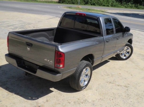 2005 Dodge Ram 1500 Ext WT