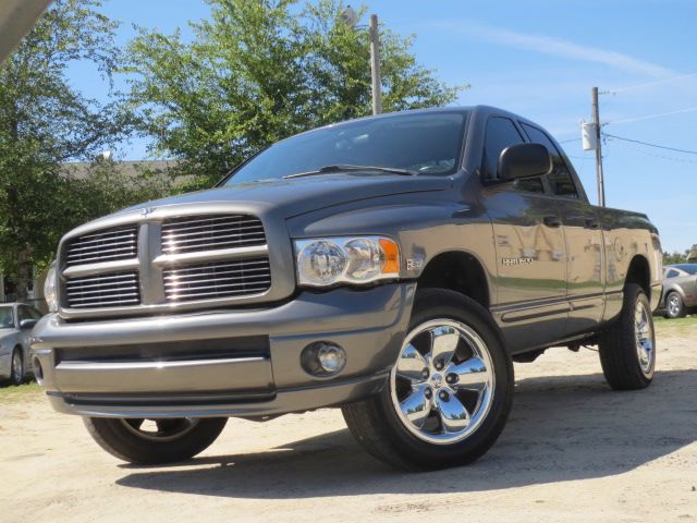 2005 Dodge Ram 1500 Ext WT