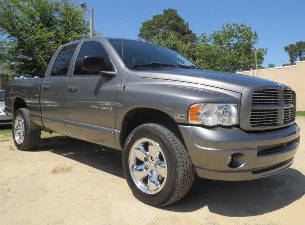 2005 Dodge Ram 1500 Ext WT