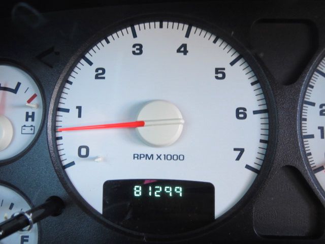 2005 Dodge Ram 1500 Ext WT