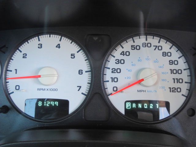 2005 Dodge Ram 1500 Ext WT