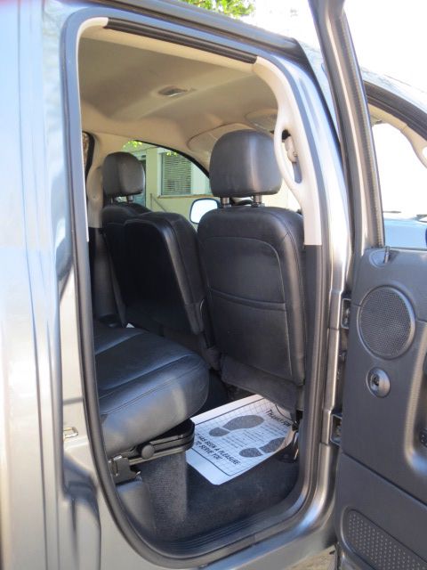 2005 Dodge Ram 1500 Ext WT