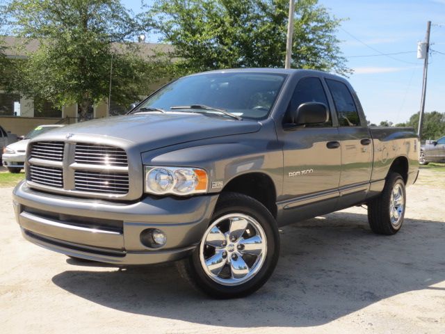 2005 Dodge Ram 1500 Ext WT