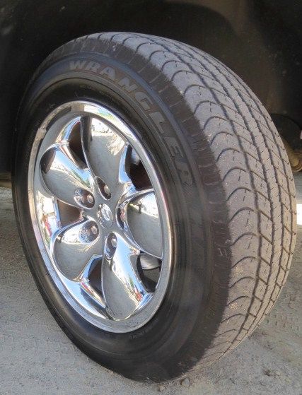 2005 Dodge Ram 1500 Ext WT