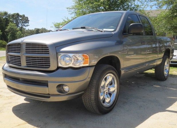 2005 Dodge Ram 1500 Ext WT