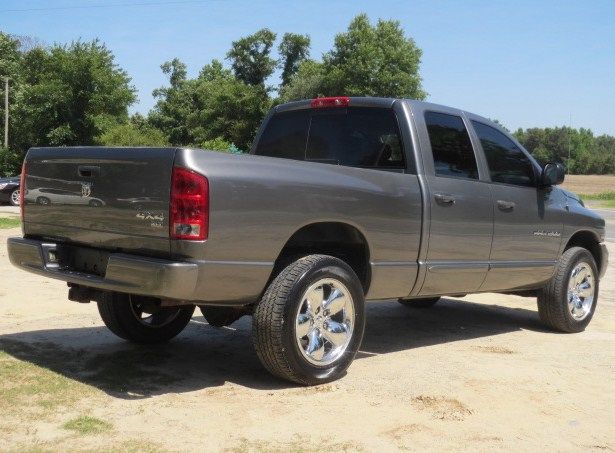 2005 Dodge Ram 1500 Ext WT