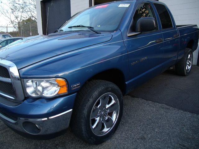 2005 Dodge Ram 1500 Ext WT