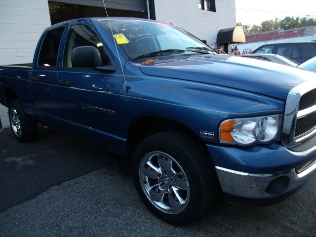 2005 Dodge Ram 1500 Ext WT