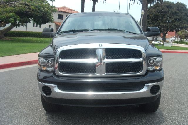 2005 Dodge Ram 1500 3.2tl With Navigation System