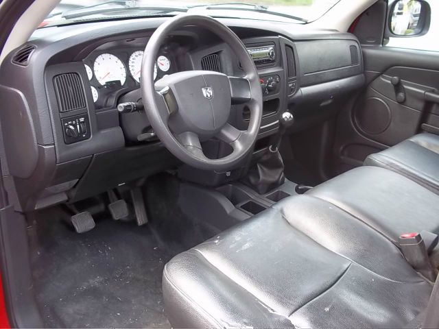 2005 Dodge Ram 1500 4dr Touring