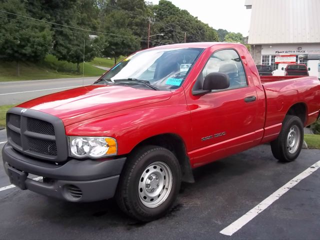 2005 Dodge Ram 1500 4dr Touring