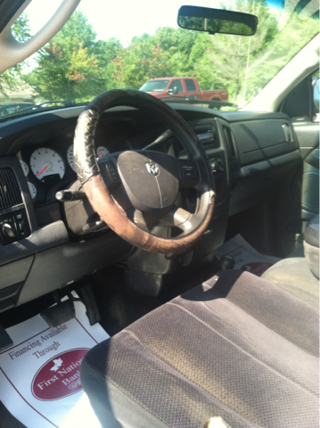 2005 Dodge Ram 1500 Ext WT