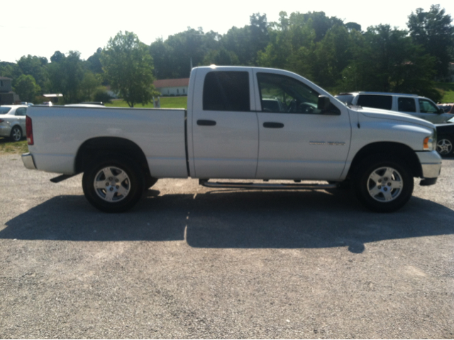2005 Dodge Ram 1500 Ext WT