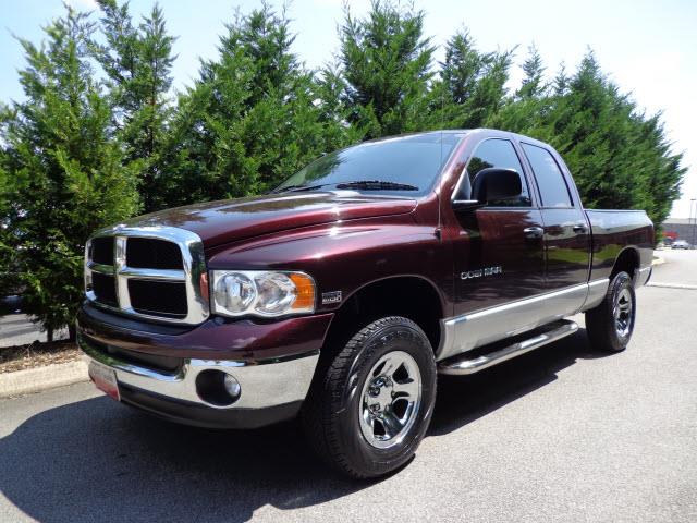 2005 Dodge Ram 1500 SLT