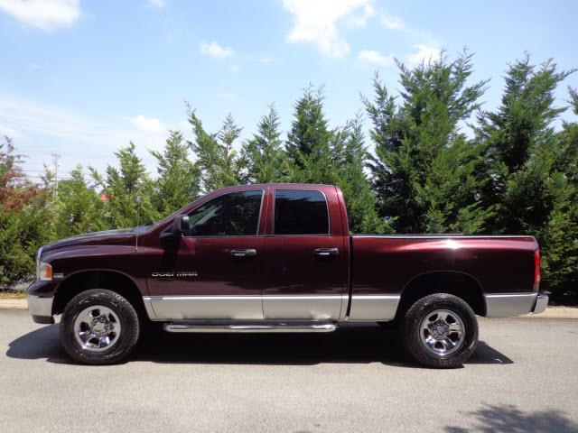 2005 Dodge Ram 1500 SLT