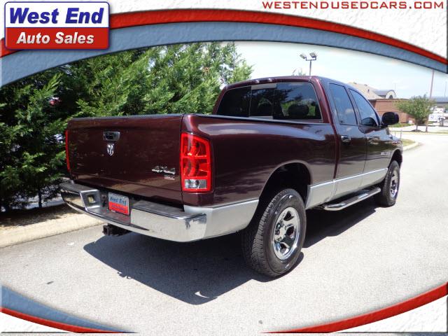 2005 Dodge Ram 1500 SLT