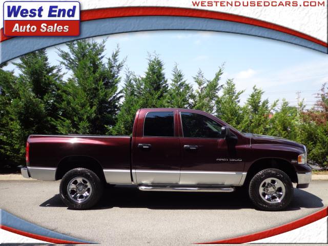2005 Dodge Ram 1500 SLT