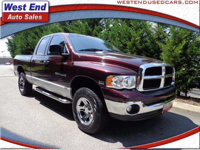 2005 Dodge Ram 1500 SLT