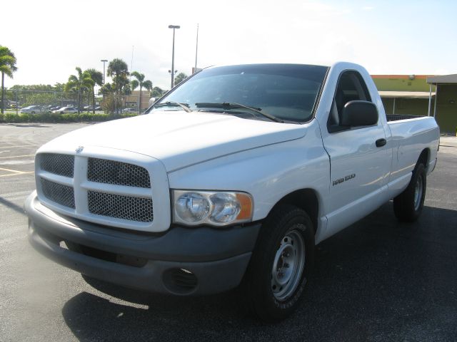 2005 Dodge Ram 1500 Sport Turbo