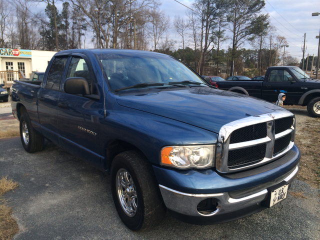 2005 Dodge Ram 1500 Ext WT