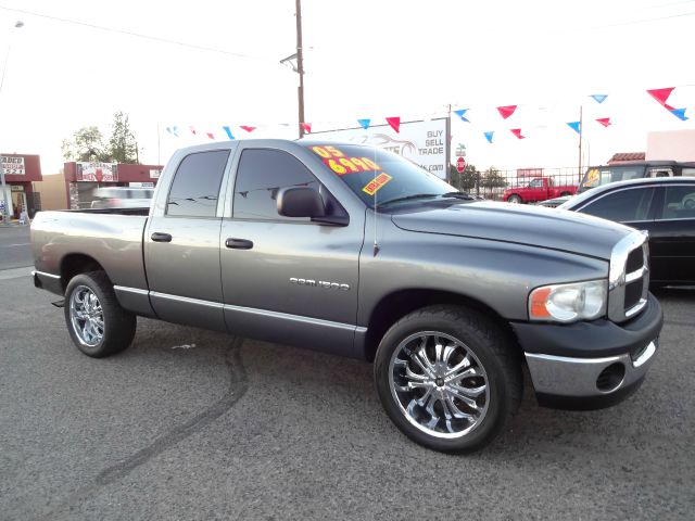 2005 Dodge Ram 1500 1500 LT Crew Cab 4WD
