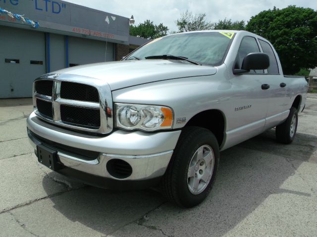 2005 Dodge Ram 1500 Ext WT