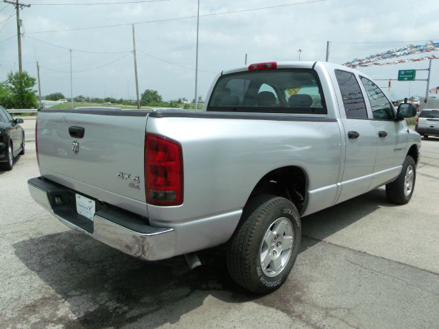2005 Dodge Ram 1500 Ext WT