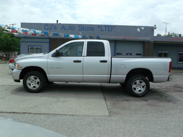 2005 Dodge Ram 1500 Ext WT