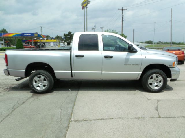 2005 Dodge Ram 1500 Ext WT