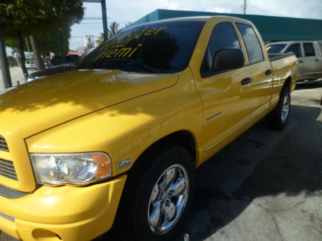 2005 Dodge Ram 1500 Ext WT