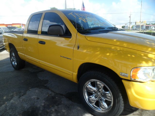 2005 Dodge Ram 1500 Ext WT