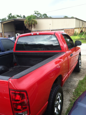 2005 Dodge Ram 1500 2DR CONV Spyder GS-T TURB