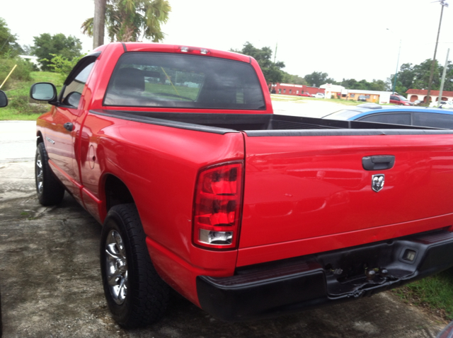 2005 Dodge Ram 1500 2DR CONV Spyder GS-T TURB