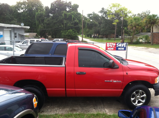 2005 Dodge Ram 1500 2DR CONV Spyder GS-T TURB