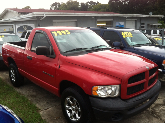 2005 Dodge Ram 1500 2DR CONV Spyder GS-T TURB