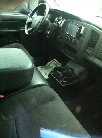 2005 Dodge Ram 1500 2DR CONV Spyder GS-T TURB