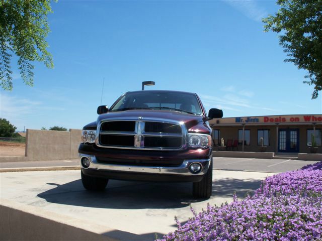 2005 Dodge Ram 1500 Ext WT