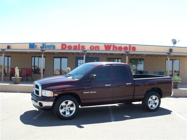 2005 Dodge Ram 1500 Ext WT