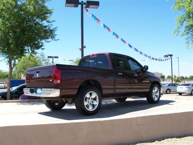 2005 Dodge Ram 1500 Ext WT