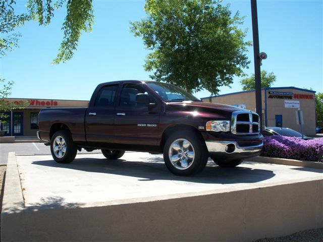 2005 Dodge Ram 1500 Ext WT
