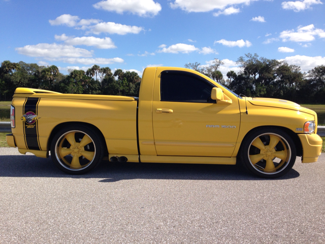 2005 Dodge Ram 1500 Show Car Series