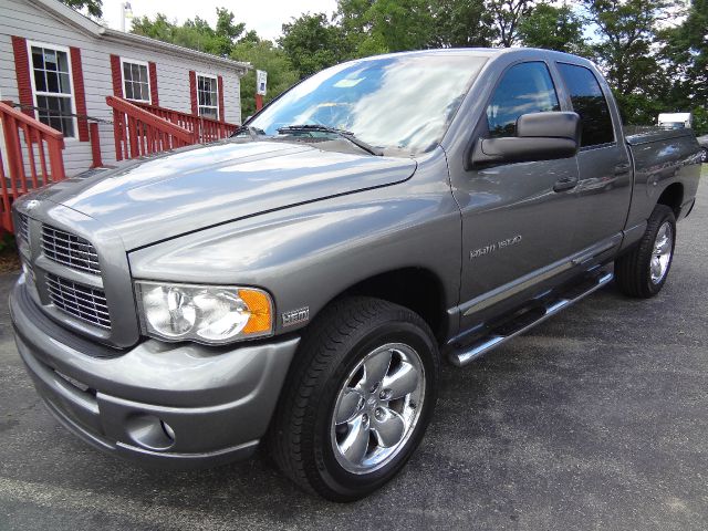 2005 Dodge Ram 1500 Collection Rogue