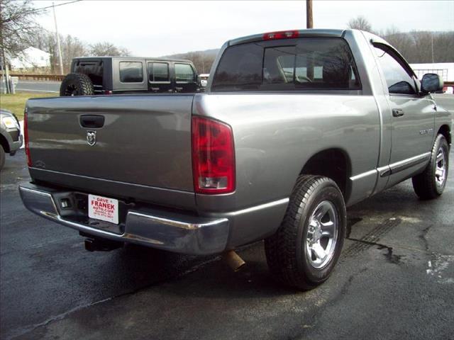 2005 Dodge Ram 1500 5 Door Turbo