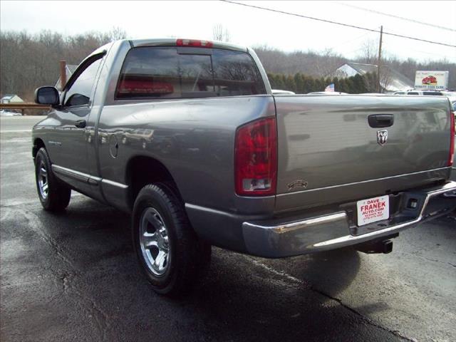 2005 Dodge Ram 1500 5 Door Turbo