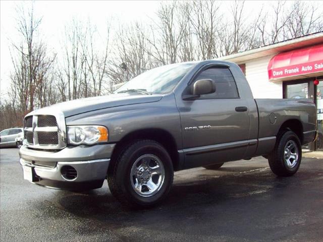 2005 Dodge Ram 1500 5 Door Turbo
